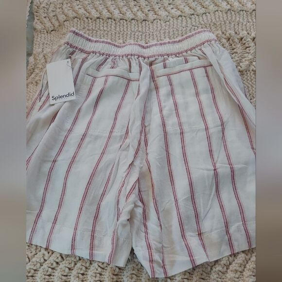 Splendid Linen /Rayon Shorts Size S - Picture 6 of 12